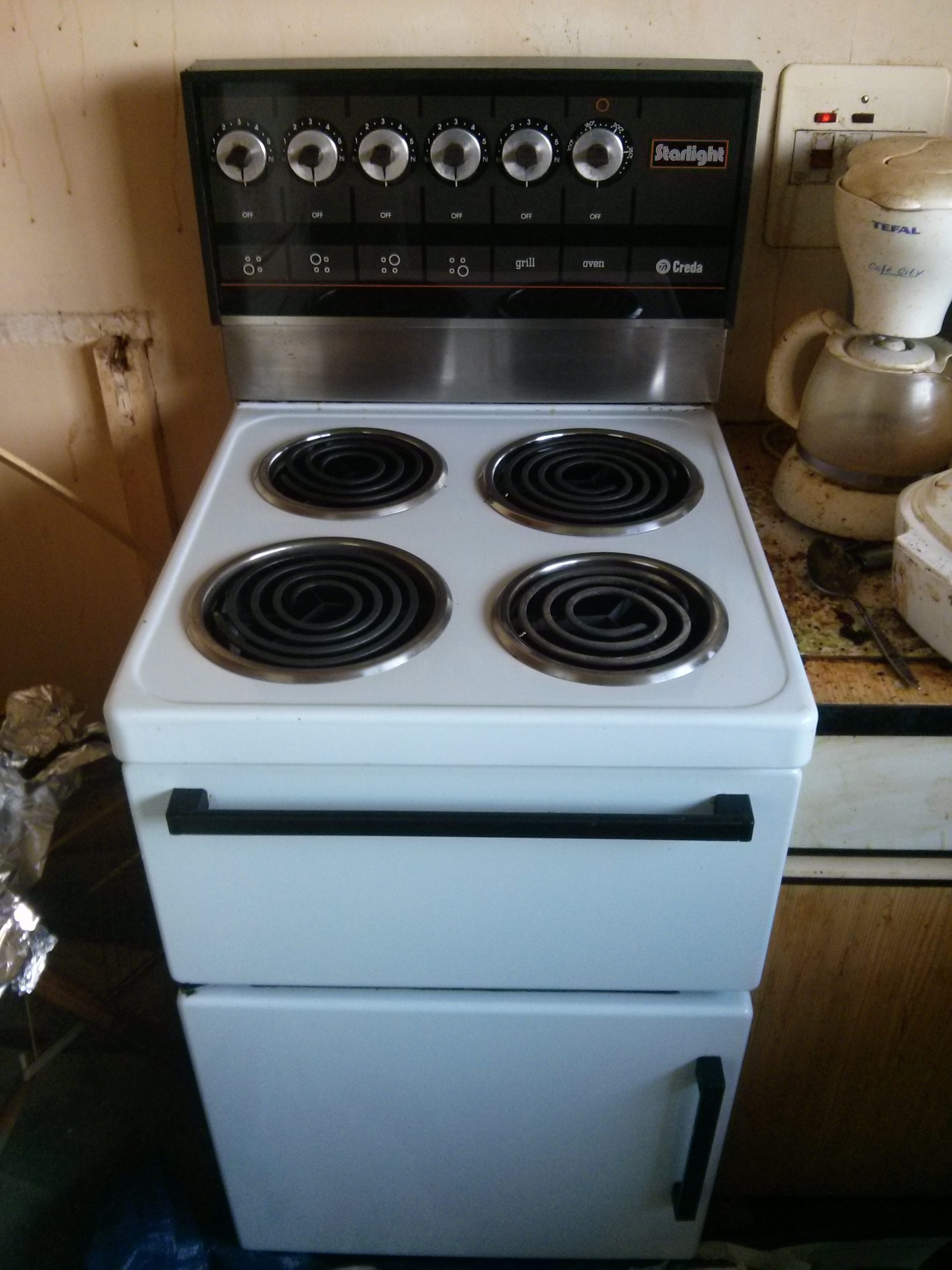 after redruth oven cleaning